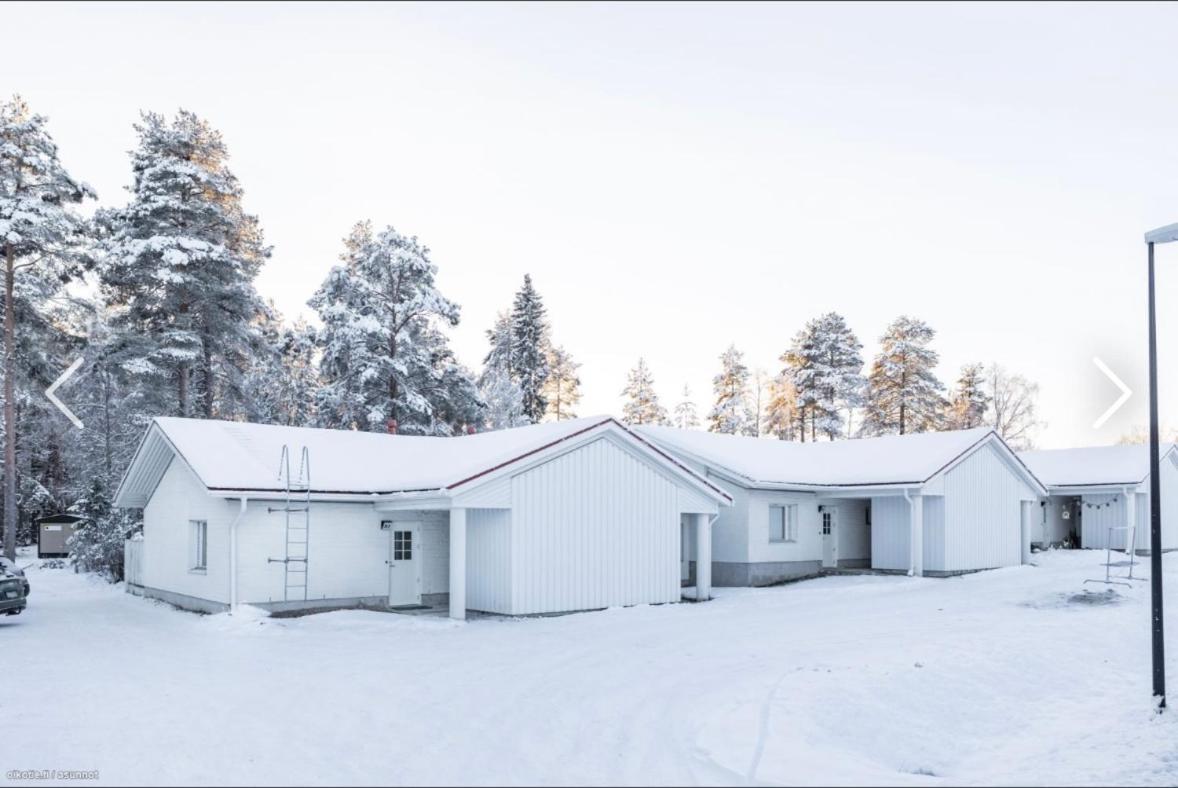 Holiday Home, Entire Home Рованіемі Екстер'єр фото